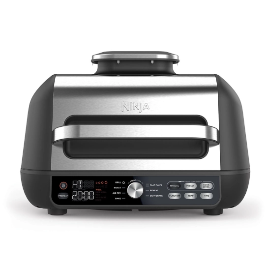 Гриль Ninja Foodi MAX Health MultiGrill & Air Fryer Сooking probe (AG651EU)
