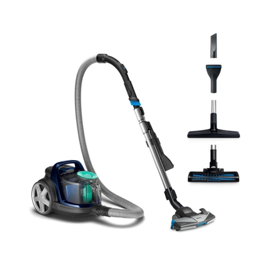 Пилосос циклонный PHILIPS FC9556/09 - ціна, характеристики, відгуки, розстрочка, фото 1