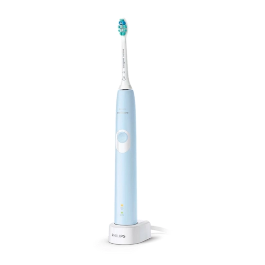Электрическая зубная щетка Philips Sonicare ProtectiveClean 4300 White (HX6803/04)
