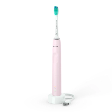 Электрическая зубная щетка Philips Sonicare 3100 series Rose (HX3671/11) - цена, характеристики, отзывы, рассрочка, фото 1