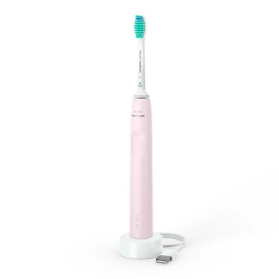 Электрическая зубная щетка Philips Sonicare 3100 series Rose (HX3671/11)
