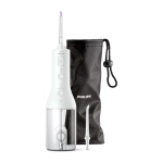 Іригатор для ротової порожнини Philips Sonicare Cordless Power Flosser 3000 White (HX3826/31)
