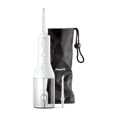 Ирригатор для ротовой полости Philips Sonicare Cordless Power Flosser 3000 White (HX3826/31) - цена, характеристики, отзывы, рассрочка, фото 1