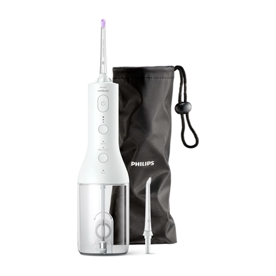 Ирригатор для ротовой полости Philips Sonicare Cordless Power Flosser 3000 White (HX3826/31) - цена, характеристики, отзывы, рассрочка, фото 1