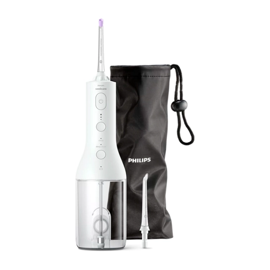 Ирригатор для ротовой полости Philips Sonicare Cordless Power Flosser 3000 White (HX3826/31)