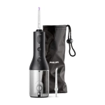 Ирригатор для ротовой полости Philips Sonicare Cordless Power Flosser 3000 Black (HX3826/33)