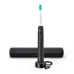 Электрическая зубная щетка Philips Sonicare 3100 series with Case Black (HX3673/14)