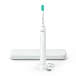 Електрична зубна щітка Philips Sonicare 3100 series with Case White (HX3673/13)