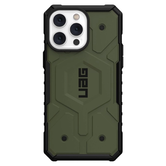 Чохол UAG Pathfinder Magsafe для iPhone 14 Pro Max Olive