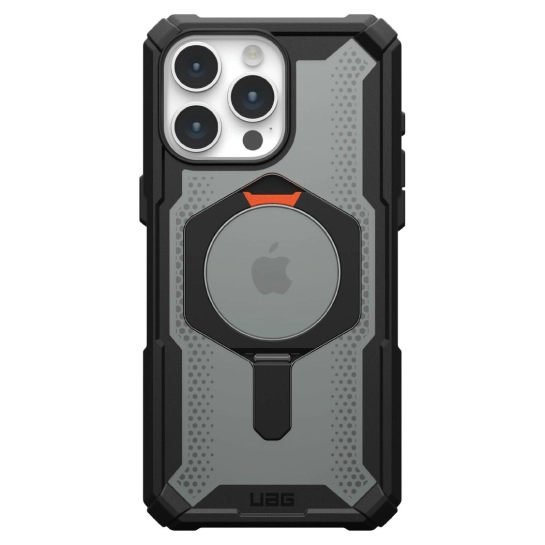 Чохол UAG Plasma XTE для iPhone 15 Pro Black/Orange