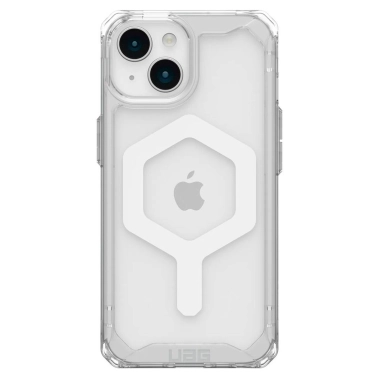 Чехол UAG Plyo Magsafe for iPhone 15 Pro Ice/White - цена, характеристики, отзывы, рассрочка, фото 1