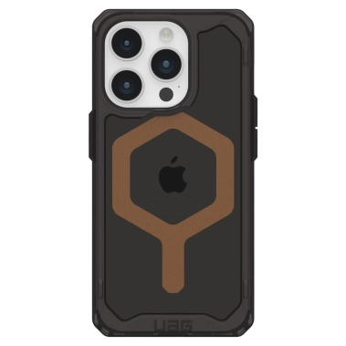 Чехол UAG Plyo Magsafe for iPhone 15 Pro Max Black/Bronze - цена, характеристики, отзывы, рассрочка, фото 1