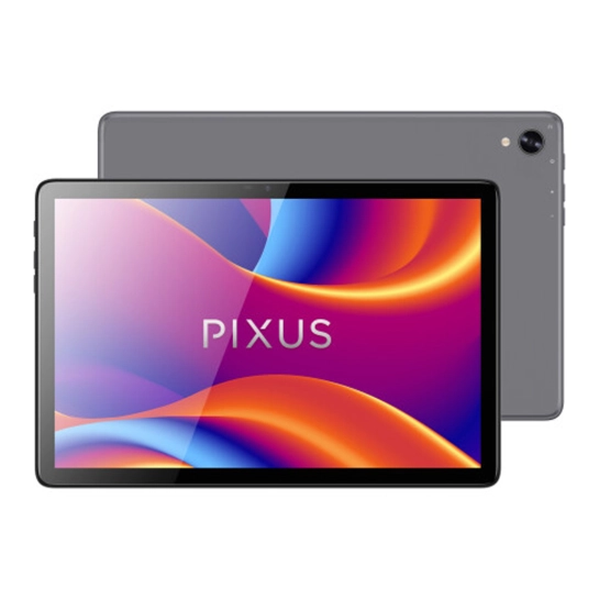 Планшет Pixus Line 8/128GB LTE Graphite (4897058531879)
