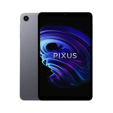 Планшет Pixus Folio 6/128Gb LTE Graphite (4897058531831) - цена, характеристики, отзывы, рассрочка, фото 1
