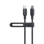 Кабель Anker 544 USB-C to USB-C - 0.9m 140W Bio-Nylon Black