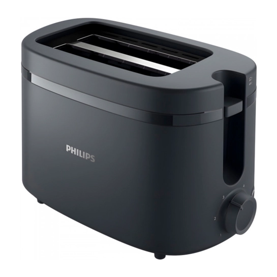 Тостер Philips Essentials Collection (HD2510/90)