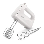 Миксер Philips 3000 Series White (HR3705/00)