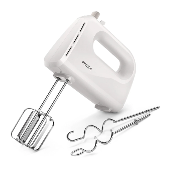 Миксер Philips 3000 Series White (HR3705/00)
