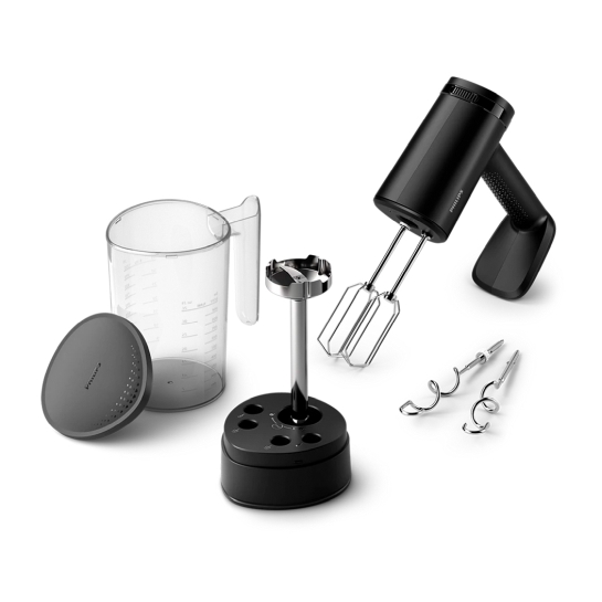 Блендер занурювальний Philips 5000 Series (HR3781/10) - ціна, характеристики, відгуки, розстрочка, фото 1