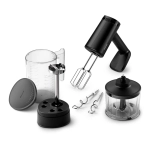 Блендер погружной Philips 5000 Series (HR3781/20)