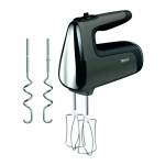 Міксер Tefal POWERMIX SILENCE Grey (HT650E38)