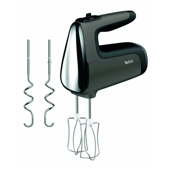 Миксер Tefal POWERMIX SILENCE Grey (HT650E38)