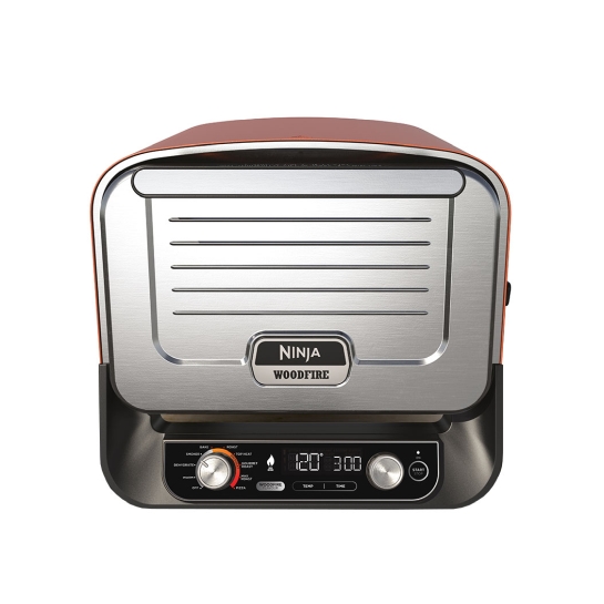 Электрическая духовка-барбекю и коптильня Ninja Woodfire (OO101EU) - цена, характеристики, отзывы, рассрочка, фото 1