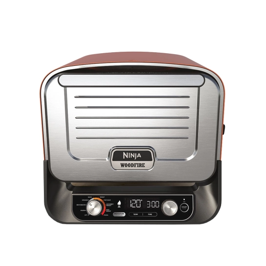 Электрическая духовка-барбекю и коптильня Ninja Woodfire (OO101EU)
