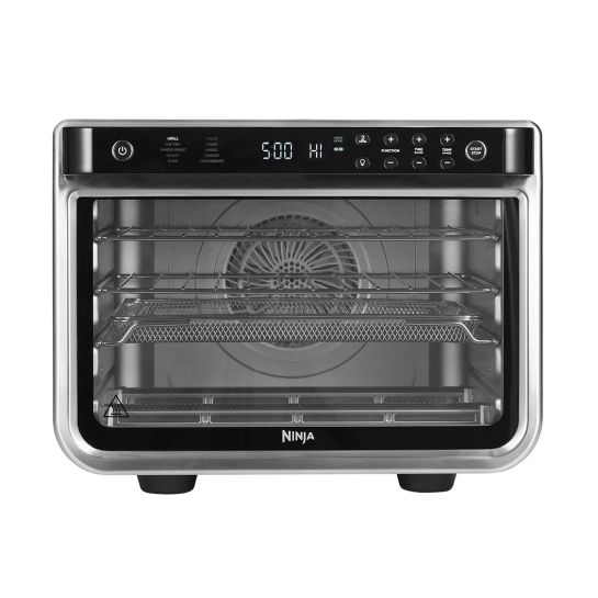Духовка Ninja Foodi 10 in 1 (DT200EU) - ціна, характеристики, відгуки, розстрочка, фото 1