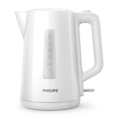 Электрочайник Philips Series 3000 White (HD9318/00) - цена, характеристики, отзывы, рассрочка, фото 1