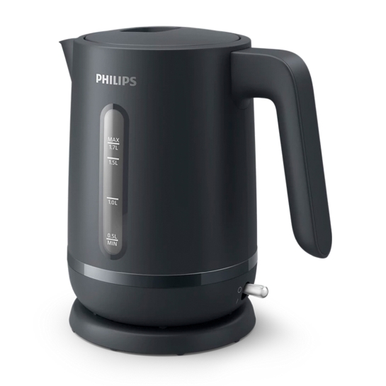 Електрочайник Philips Essentials Collection Series 1000 (HD9314/90) - ціна, характеристики, відгуки, розстрочка, фото 1