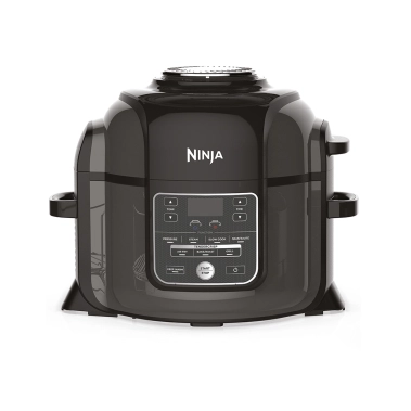 Мультиварка - скороварка Ninja Foodi Health Grill &  Air Fry 7-in-1  (OP300EU) - цена, характеристики, отзывы, рассрочка, фото 1