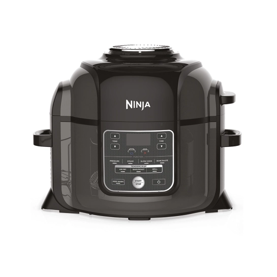 Мультиварка - скороварка Ninja Foodi Health Grill &  Air Fry 7-in-1  (OP300EU)