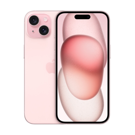 Apple iPhone 15 256 Gb Pink - цена, характеристики, отзывы, рассрочка, фото 1