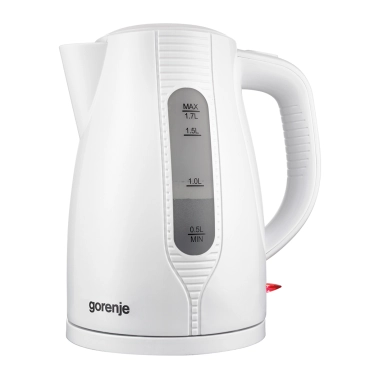 Електрочайник Gorenje K 17 WII (FK-1401) (497994) - цена, характеристики, отзывы, рассрочка, фото 1