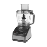 Мультифункциональный блендер Ninja 2-в-1 з Auto-IQ (BN650EU)