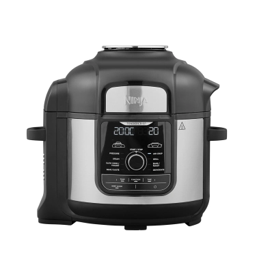 Мультиварка - скороварка Ninja Foodi MAX Health Grill &  Air Fry 9-in-1 (OP500EU) - цена, характеристики, отзывы, рассрочка, фото 1