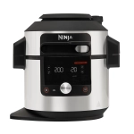 Мультиварка - скороварка Ninja Foodi 7.5L Max SmartLid Multi-Cooker (OL650EU)