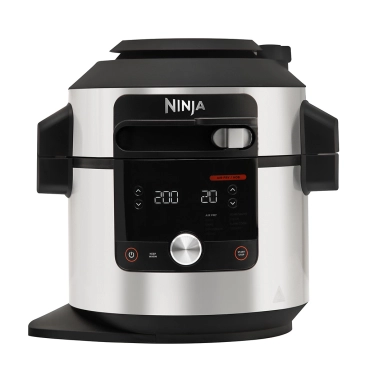Мультиварка - скороварка Ninja Foodi 7.5L Max SmartLid Multi-Cooker (OL650EU) - цена, характеристики, отзывы, рассрочка, фото 1