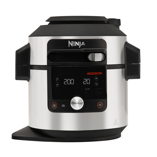 Мультиварка - скороварка Ninja Foodi 7.5L Max SmartLid Multi-Cooker (OL650EU) - цена, характеристики, отзывы, рассрочка, фото 1