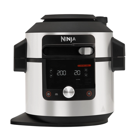 Мультиварка - скороварка Ninja Foodi 7.5L Max SmartLid Multi-Cooker (OL650EU)