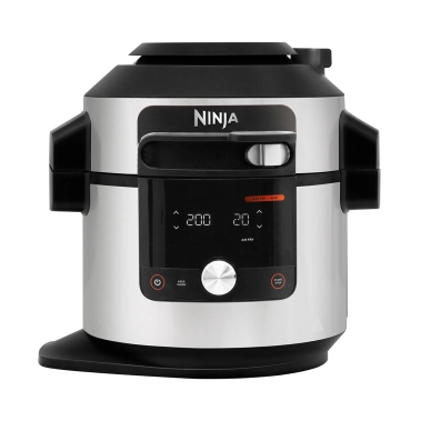 Мультиварка - скороварка Ninja Foodi MAX 15-in-1 Multi-Cooker with Smart Cook System 7.5L (OL750EU) - цена, характеристики, отзывы, рассрочка, фото 1