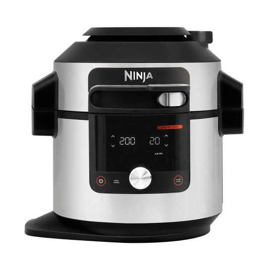 Мультиварка - скороварка Ninja Foodi MAX 15-in-1 Multi-Cooker with Smart Cook System 7.5L (OL750EU)