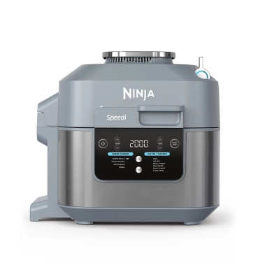 Скороварка - аэрофритюрница Ninja Speedi 10 in 1 (ON400EU) - цена, характеристики, отзывы, рассрочка, фото 1