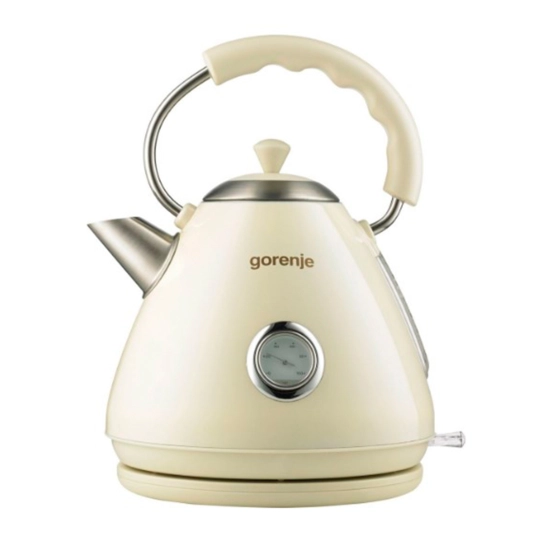 Электрочайник Gorenje K 17 CLI (577531)