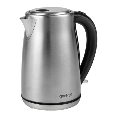 Електрочайник Gorenje K 17 S (FK-1625-1) (731380) - цена, характеристики, отзывы, рассрочка, фото 1
