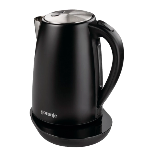 Електрочайник Gorenje K17TRB (WK8317NSPEK) (736991)