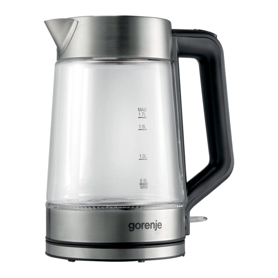 Электрочайник Gorenje K 17 GED (739182) - цена, характеристики, отзывы, рассрочка, фото 1
