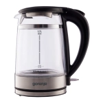 Электрочайник Gorenje K17GDW (KEG5818-GS) (743902)