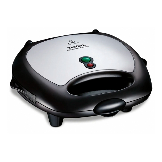 Бутербродниця Tefal (SW614831) - ціна, характеристики, відгуки, розстрочка, фото 1